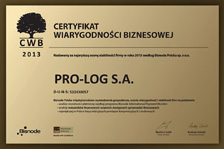 PRO-LOG